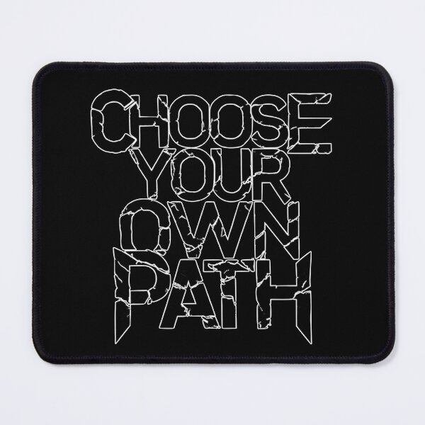 Item preview, Choose Your Own Path 33 designed and sold by Zeir Shop.