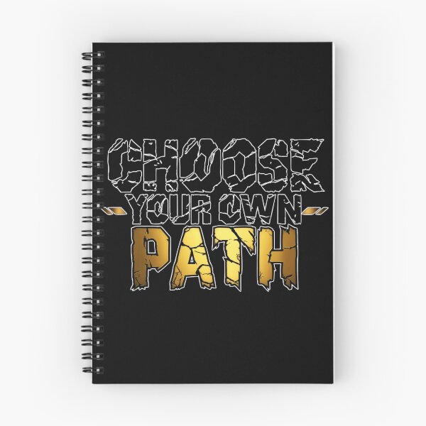 Item preview, Choose Your Own Path 34 designed and sold by Zeir Shop.