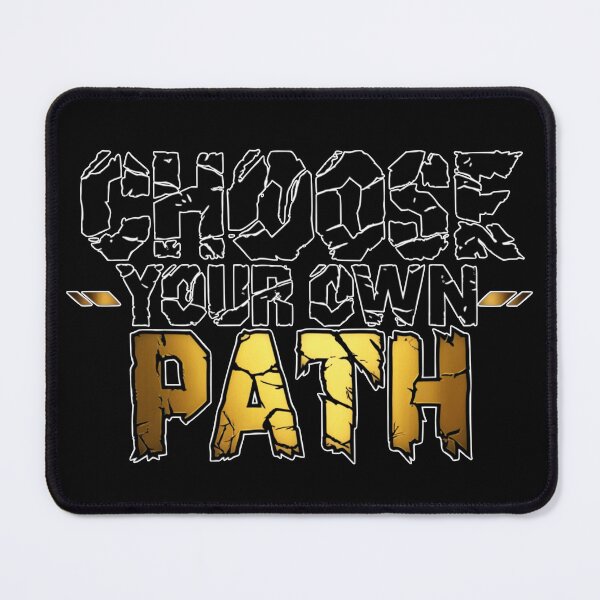 Item preview, Choose Your Own Path 34 designed and sold by Zeir Shop.
