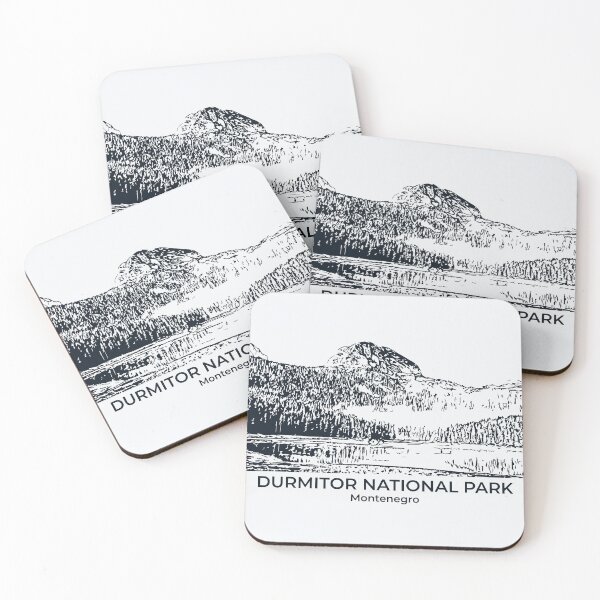 Item preview, Durmitor National Park - Montenegro designed and sold by Lakeric Cityscapes.
