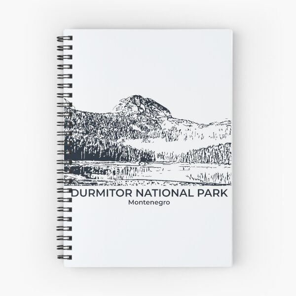 Item preview, Durmitor National Park - Montenegro designed and sold by Lakeric Cityscapes.