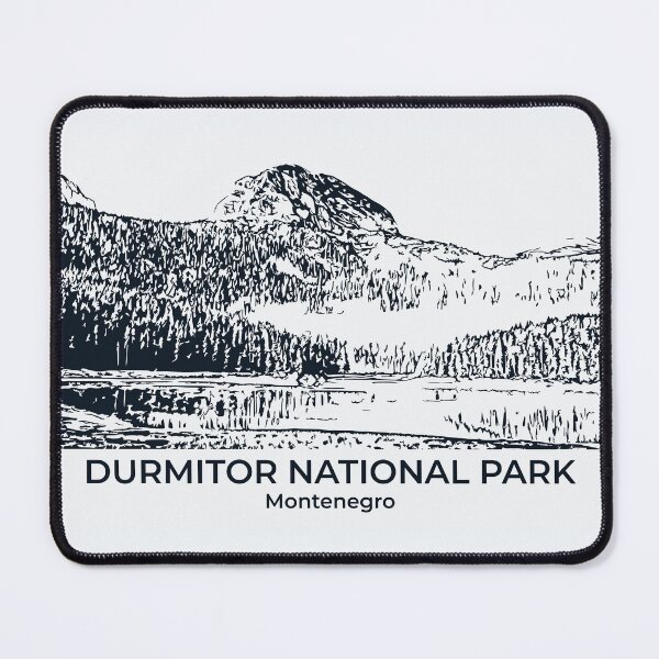Item preview, Durmitor National Park - Montenegro designed and sold by Lakeric Cityscapes.