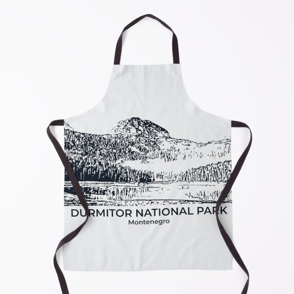 Item preview, Durmitor National Park - Montenegro designed and sold by Lakeric Cityscapes.