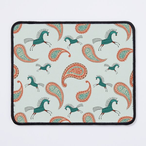 Item preview, Paisley and Ponies designed and sold by TurquoiseBird.