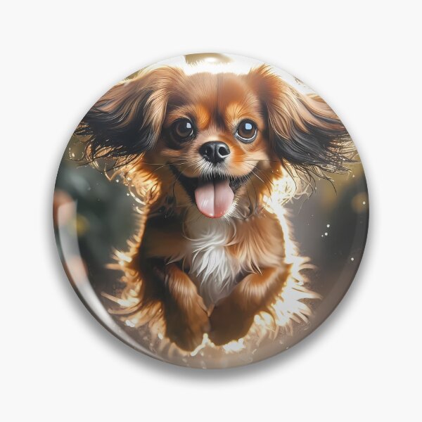 Item preview, King Charles Spaniel   designed and sold by Vibranta Studio.