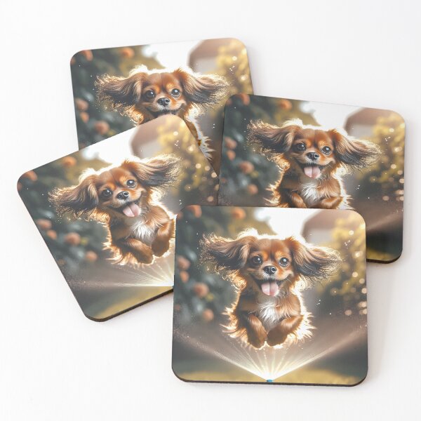 Item preview, King Charles Spaniel   designed and sold by Vibranta Studio.