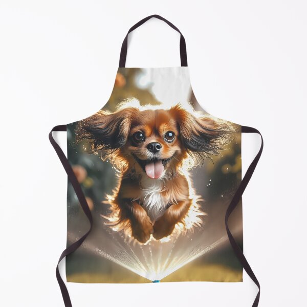 Item preview, King Charles Spaniel designed and sold by Vibranta Studio.