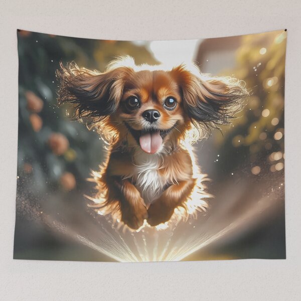 Item preview, King Charles Spaniel   designed and sold by Vibranta Studio.