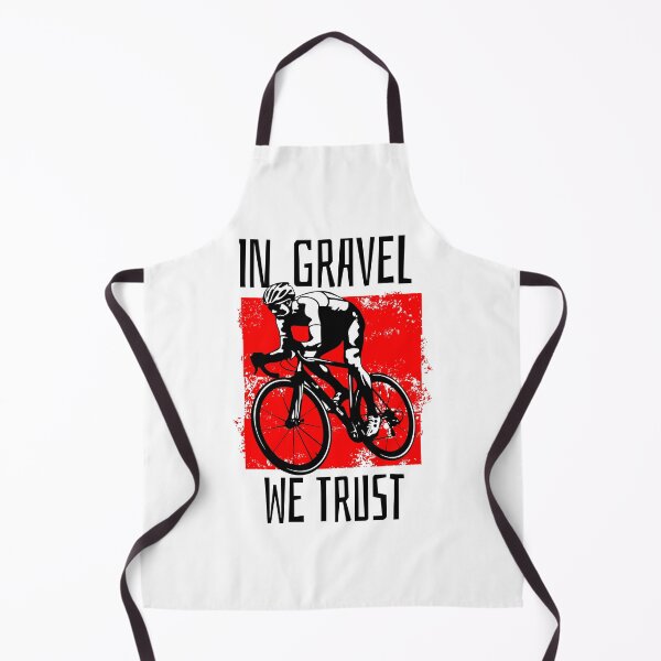 Artikelvorschau, In Gravel Wir Vertrauen Gravel Biking entworfen und verkauft von DomTeesHaven.