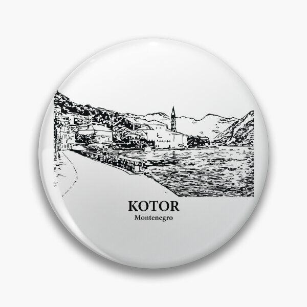 Item preview, Kotor - Montenegro designed and sold by Lakeric.