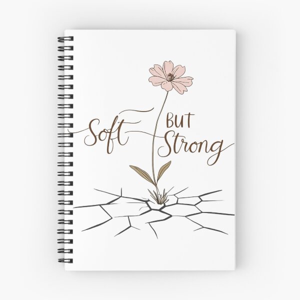 Item preview, Soft & Strong – Beauty in Strength, Strength in Beauty designed and sold by Dopamine Daydream.