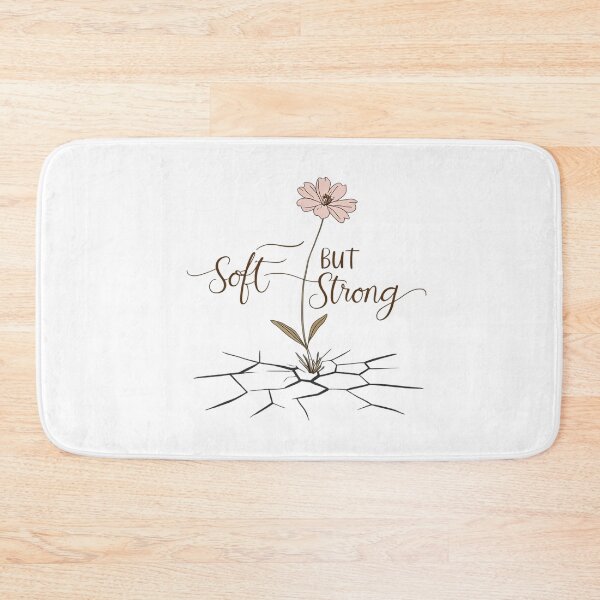 Item preview, Soft & Strong – Beauty in Strength, Strength in Beauty designed and sold by Dopamine Daydream.