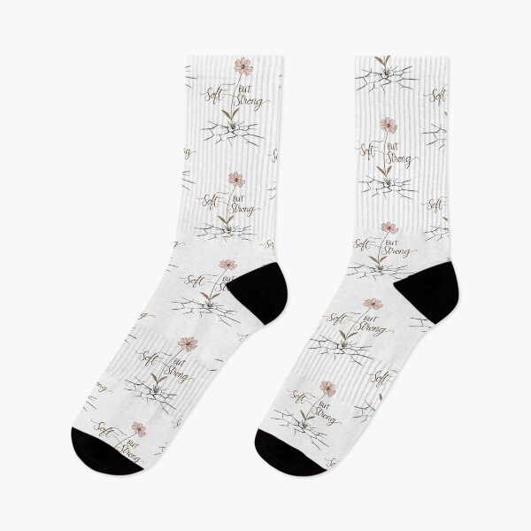 Item preview, Soft & Strong – Beauty in Strength, Strength in Beauty designed and sold by Dopamine Daydream.