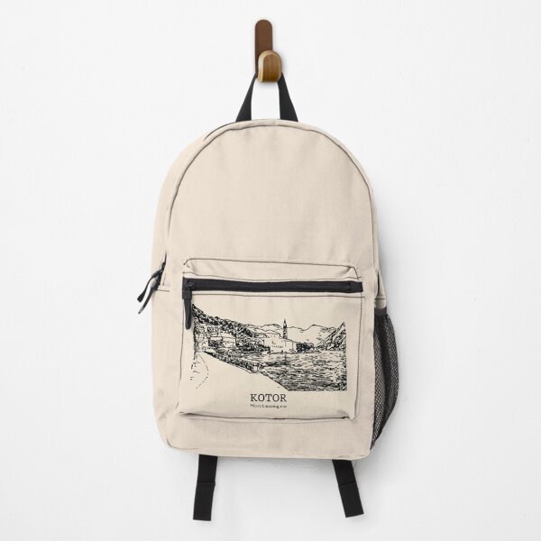 Item preview, Kotor - Montenegro designed and sold by Lakeric Cityscapes.