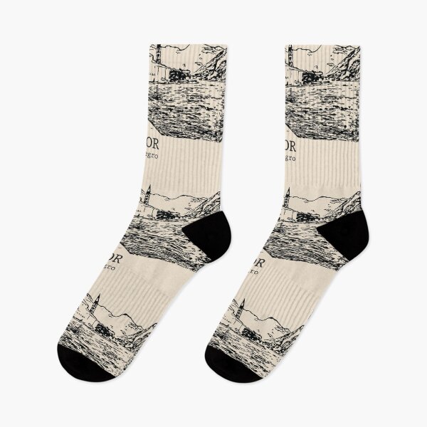 Item preview, Kotor - Montenegro designed and sold by Lakeric Cityscapes.