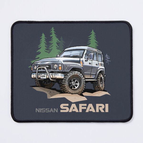 Item preview, nissan safari designed and sold by CatalinART.