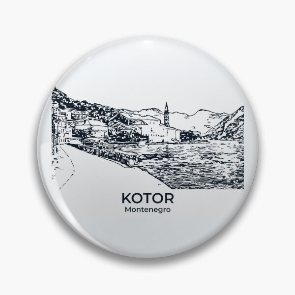 Item preview, Kotor - Montenegro designed and sold by Lakeric.