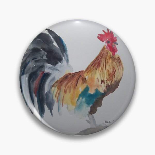 Item preview, Cockerel designed and sold by Pink-muse.