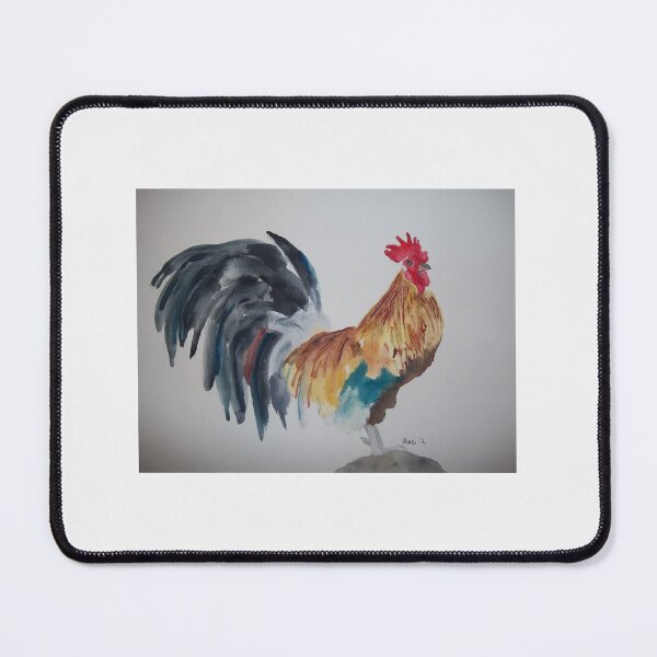 Item preview, Cockerel designed and sold by Pink-muse.