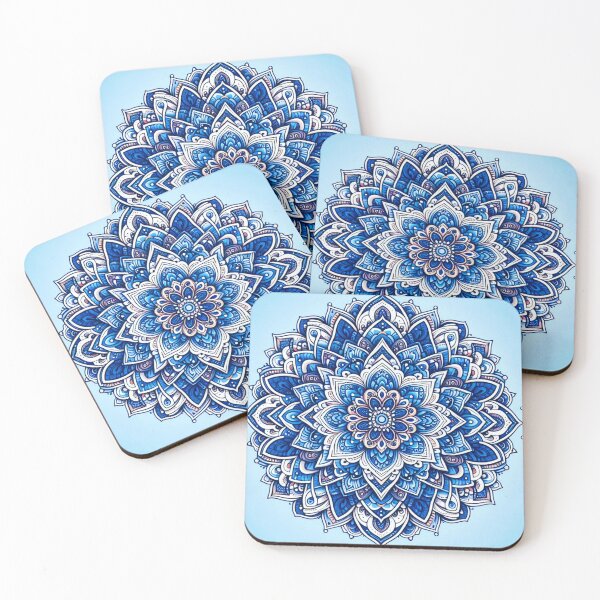 Item preview, mandala desighn designed and sold by Dogandesighn.