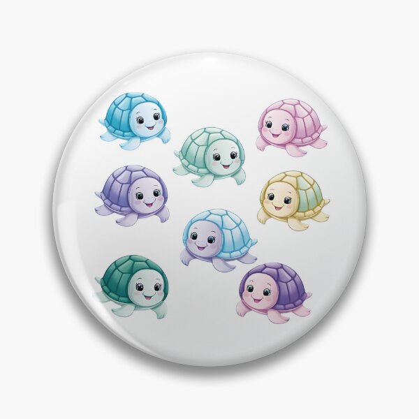 Item preview, Cute Turtle Love designed and sold by GrafiShop.