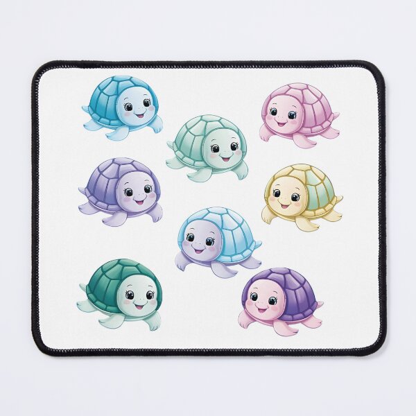 Item preview, Cute Turtle Love designed and sold by GrafiShop.