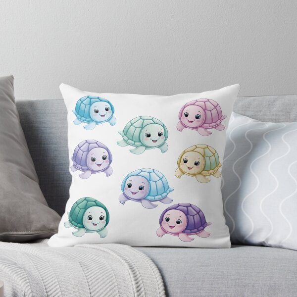 Item preview, Cute Turtle Love designed and sold by GrafiShop.