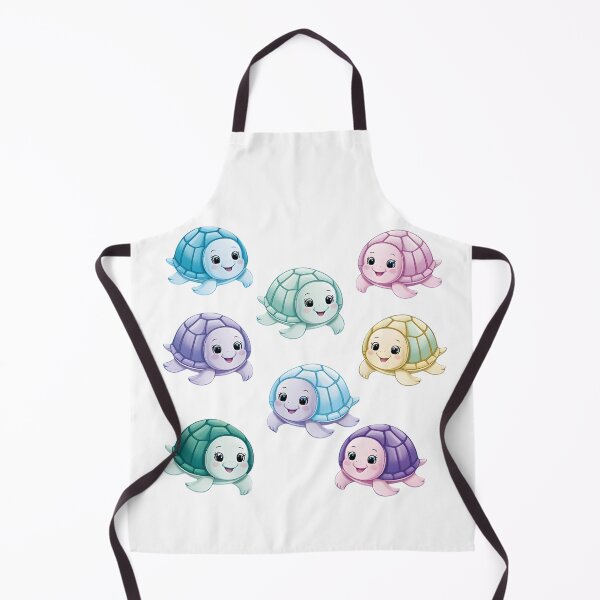 Item preview, Cute Turtle Love designed and sold by GrafiShop.