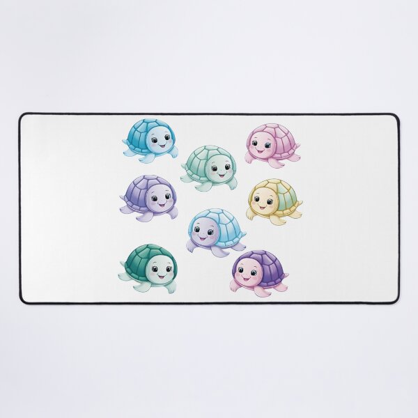 Item preview, Cute Turtle Love designed and sold by GrafiShop.