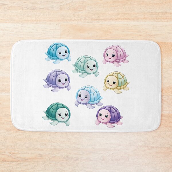Item preview, Cute Turtle Love designed and sold by GrafiShop.