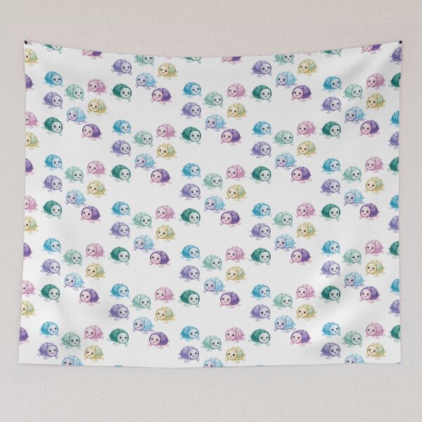 Item preview, Cute Turtle Love designed and sold by GrafiShop.
