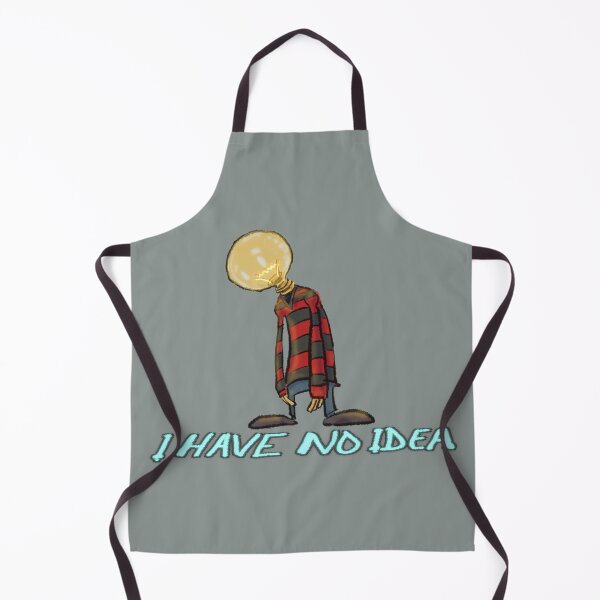 Item preview, i have no idea designed and sold by FeralJackRabit.