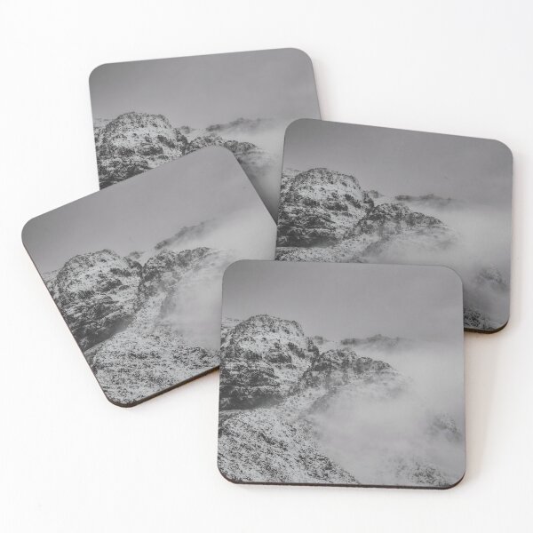 Item preview, Veiled Summit designed and sold by Pixel Press Prints.