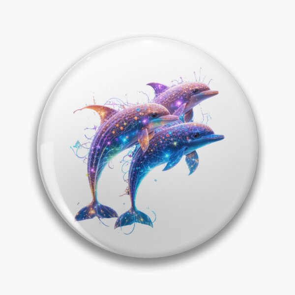 Item preview, Glorious Dolphins designed and sold by GloriousArtSKD.