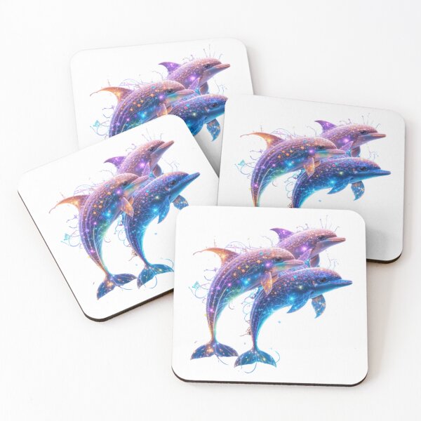 Item preview, Glorious Dolphins designed and sold by GloriousArtSKD.