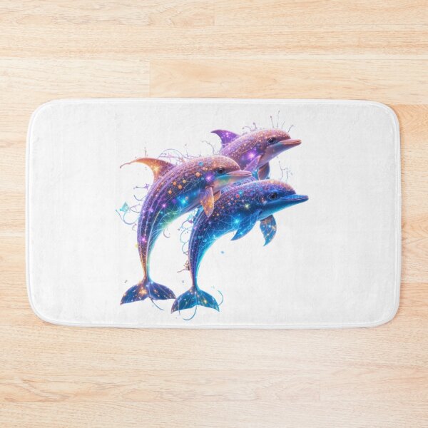 Item preview, Glorious Dolphins designed and sold by GloriousArtSKD.