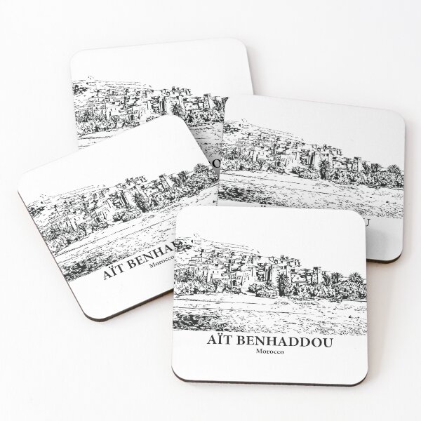 Item preview, Aït Benhaddou - Morocco designed and sold by Lakeric Cityscapes.