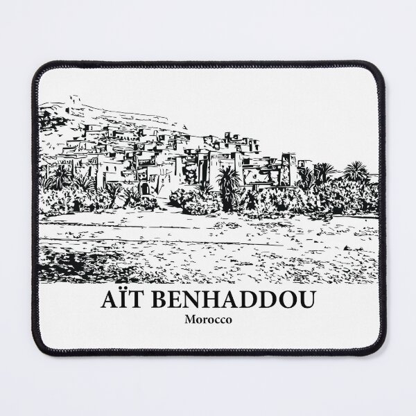 Item preview, Aït Benhaddou - Morocco designed and sold by Lakeric.