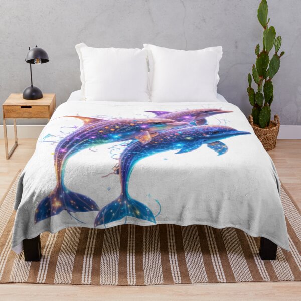 Item preview, Glorious Dolphins designed and sold by GloriousArtSKD.