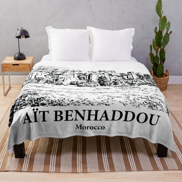 Item preview, Aït Benhaddou - Morocco designed and sold by Lakeric Cityscapes.