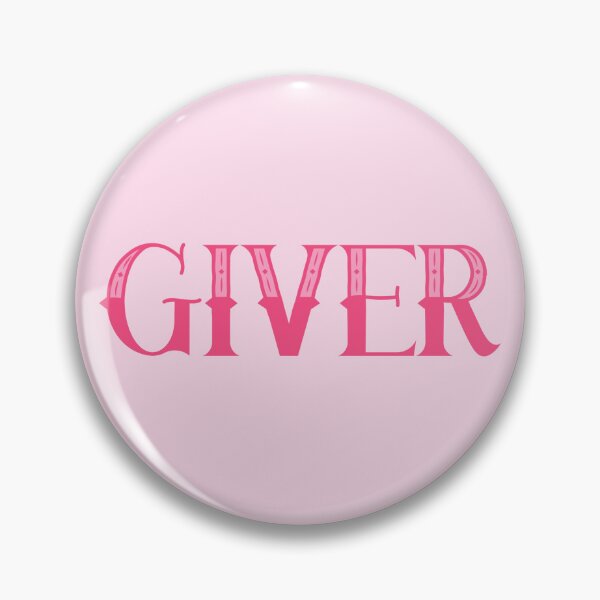 Item preview, Giver designed and sold by SiriuslyShawni.