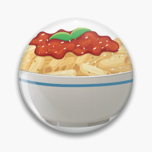 Item preview, Bowl of Rigatoni Pasta designed and sold by frankyou.