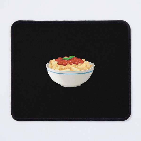 Item preview, Bowl of Rigatoni Pasta designed and sold by frankyou.