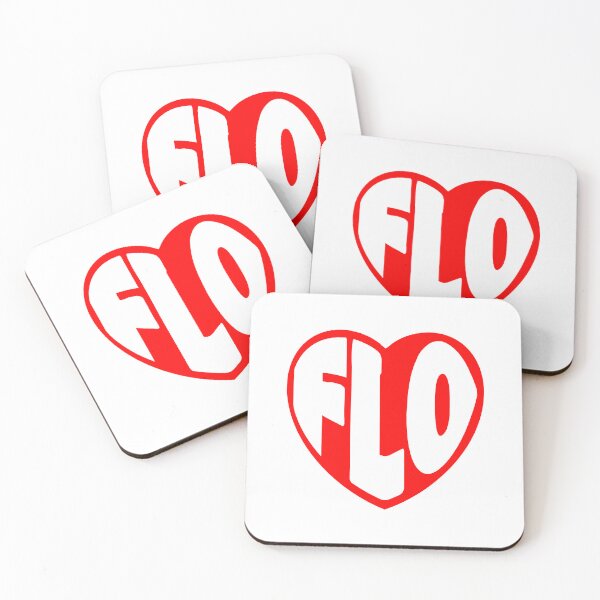 Item preview, Flo in my Heart designed and sold by Kuni-Art.