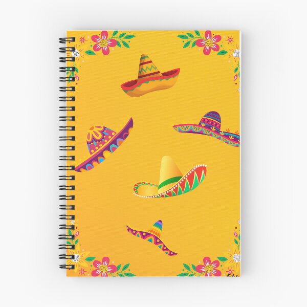 Aperçu de l'œuvre Sombreros flottants créée et vendue par Edster52.
