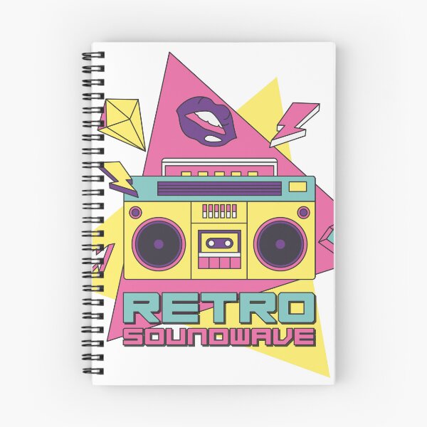 Item preview, Retro Soundwave designed and sold by DragonflyLP.