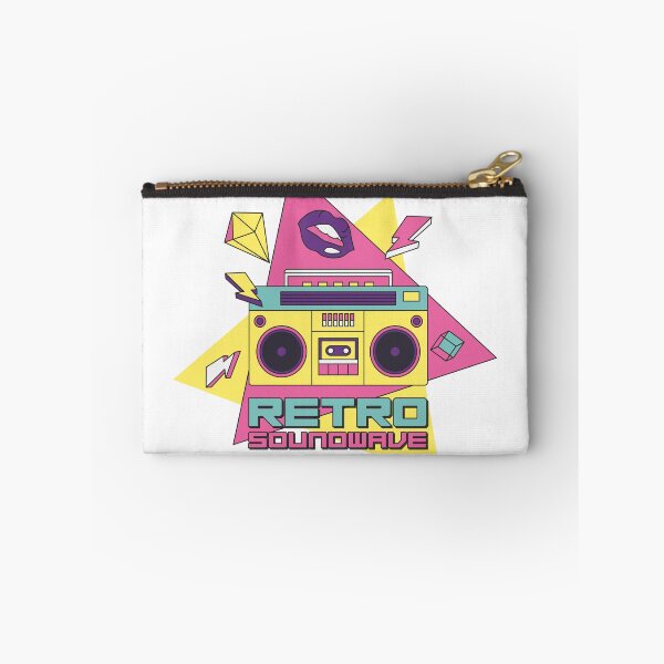 Item preview, Retro Soundwave designed and sold by DragonflyLP.