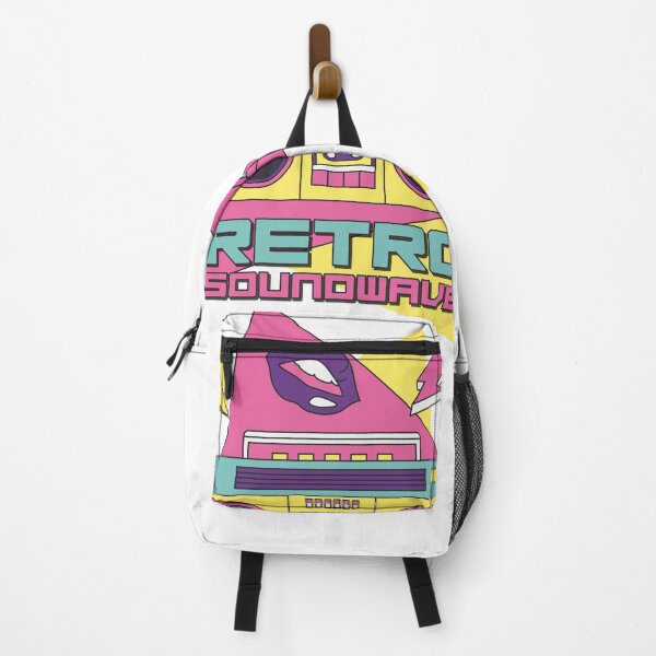 Item preview, Retro Soundwave designed and sold by DragonflyLP.