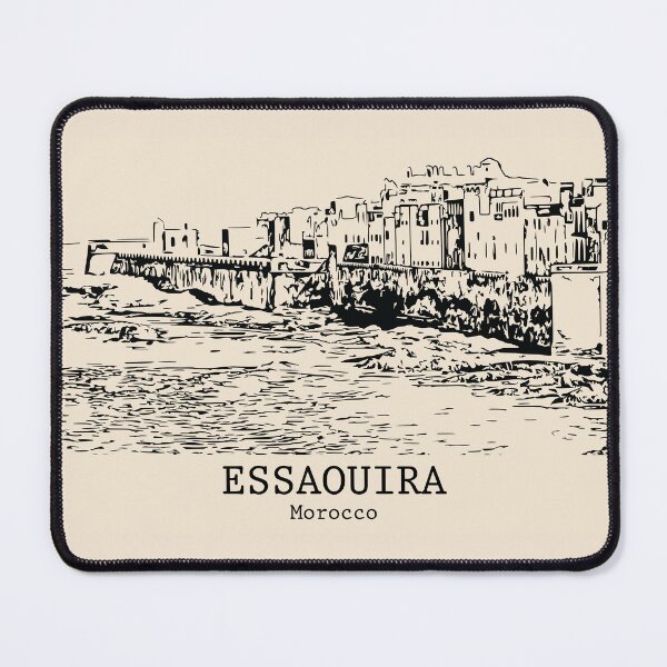 Item preview, Essaouira - Morocco designed and sold by Lakeric.