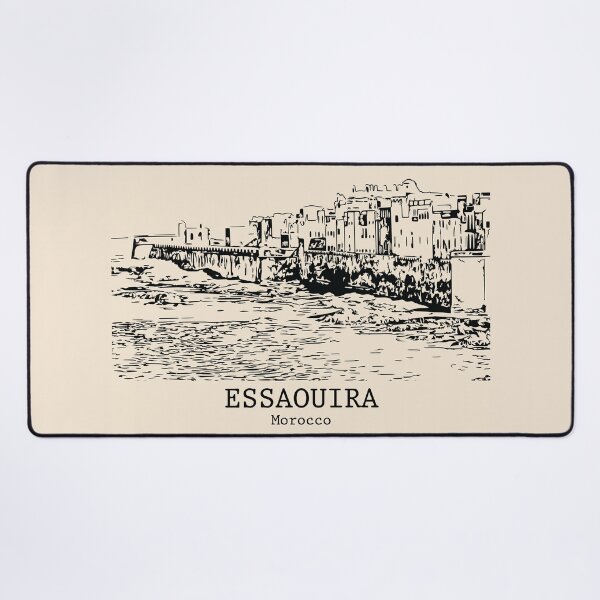 Item preview, Essaouira - Morocco designed and sold by Lakeric.